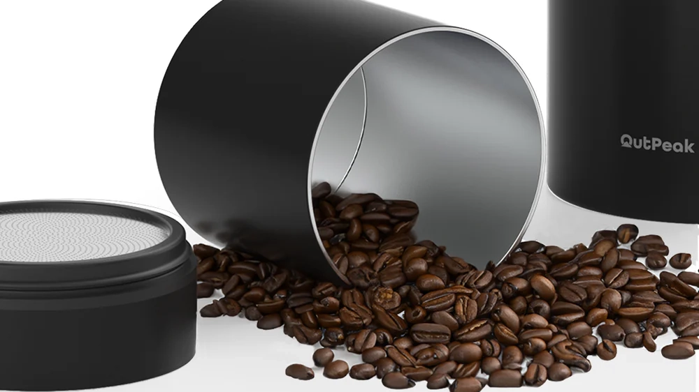Conserva aceites y sabor del café