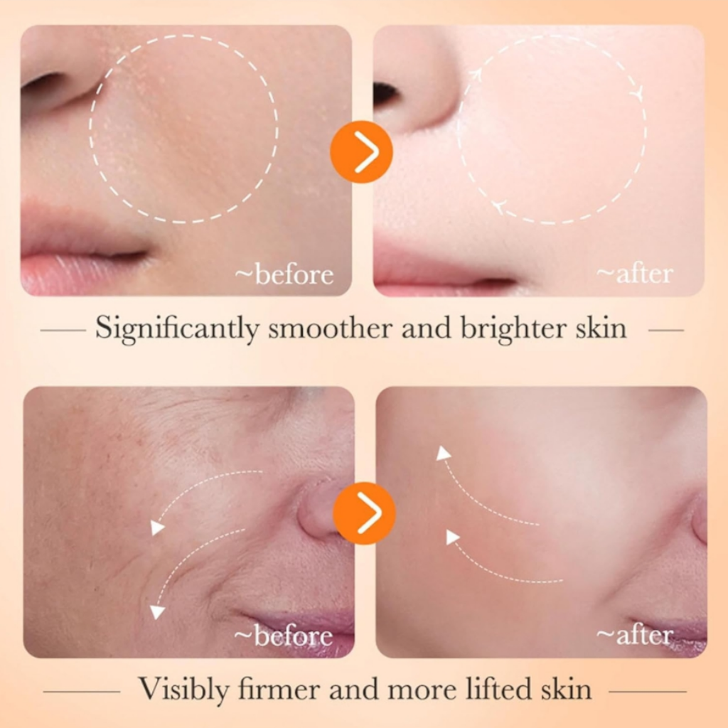 Serum Bioaqua de Vitamina C para un Tratamiento Facial Completo