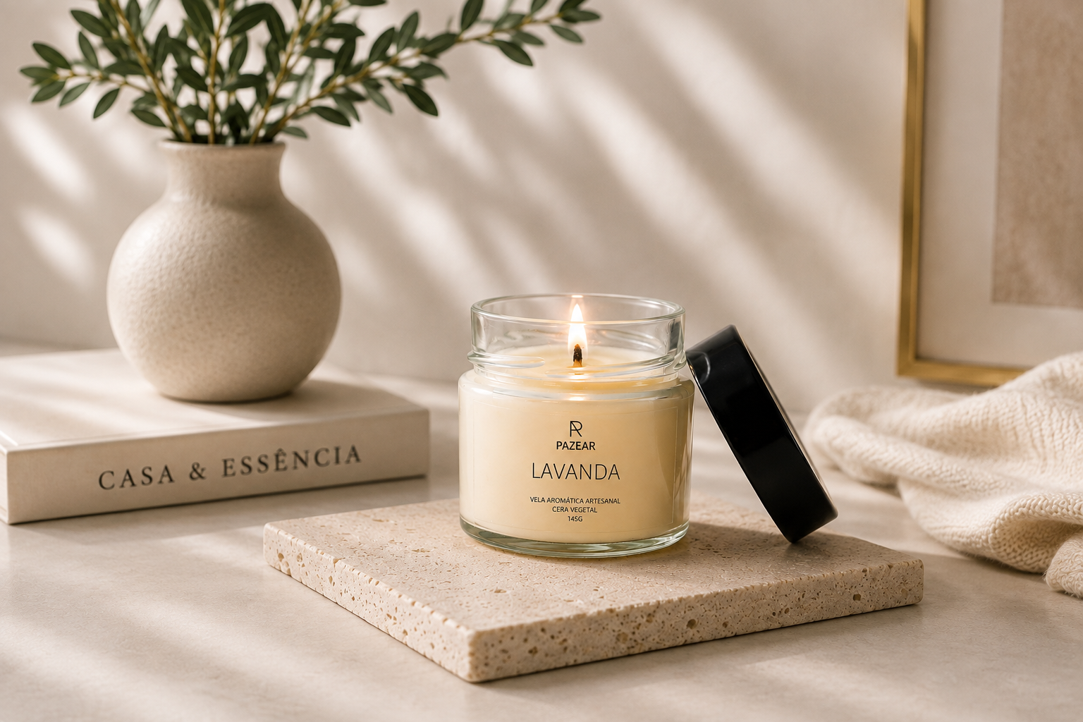 Vela Classica - Lavanda