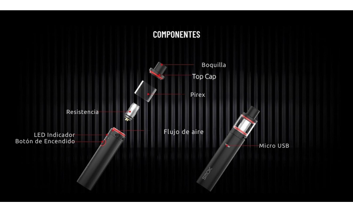 elfbar nachfüll pod läuft aus SMOK Vape Pen V2 Review main image 0