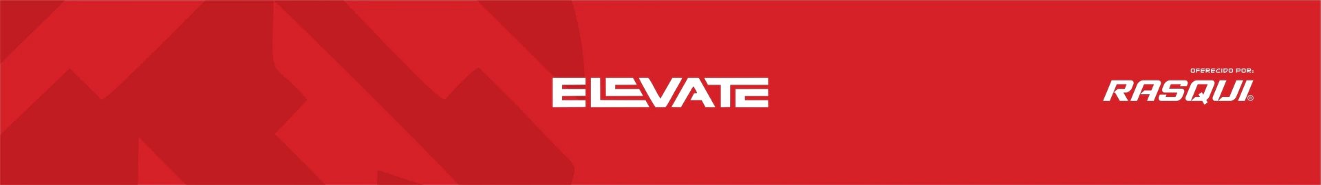 Banner da categoria Elevate