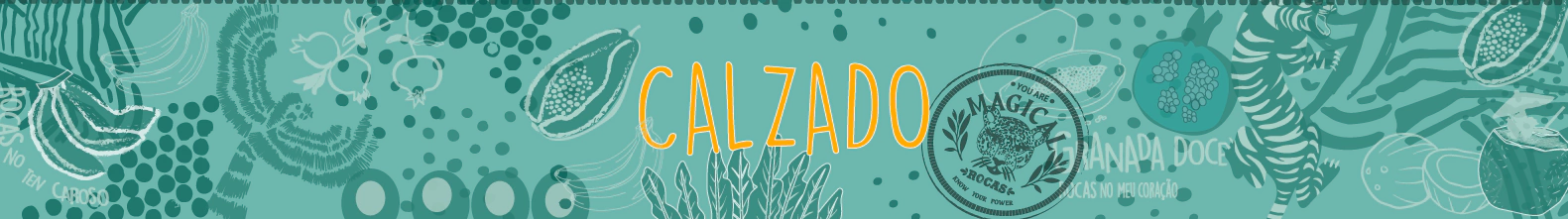 Banner de la categoría Calzados