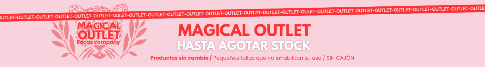 Banner de la categoría Outlet