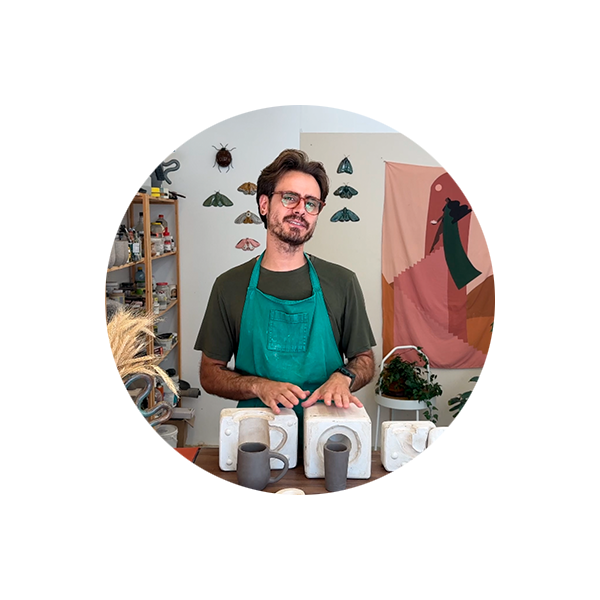 Curso moldes de ceramica