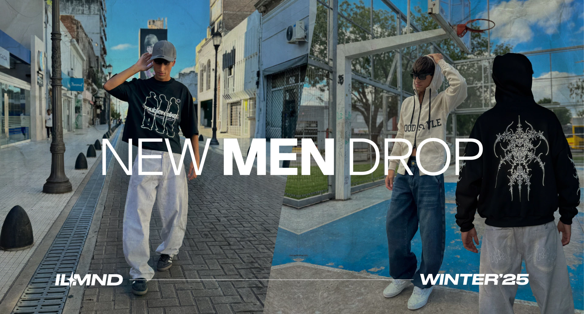 Banner de la categoría MEN