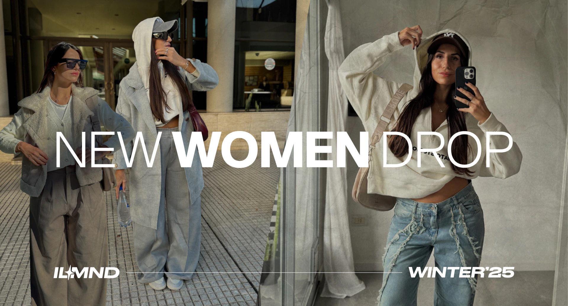 Banner de la categoría WOMEN