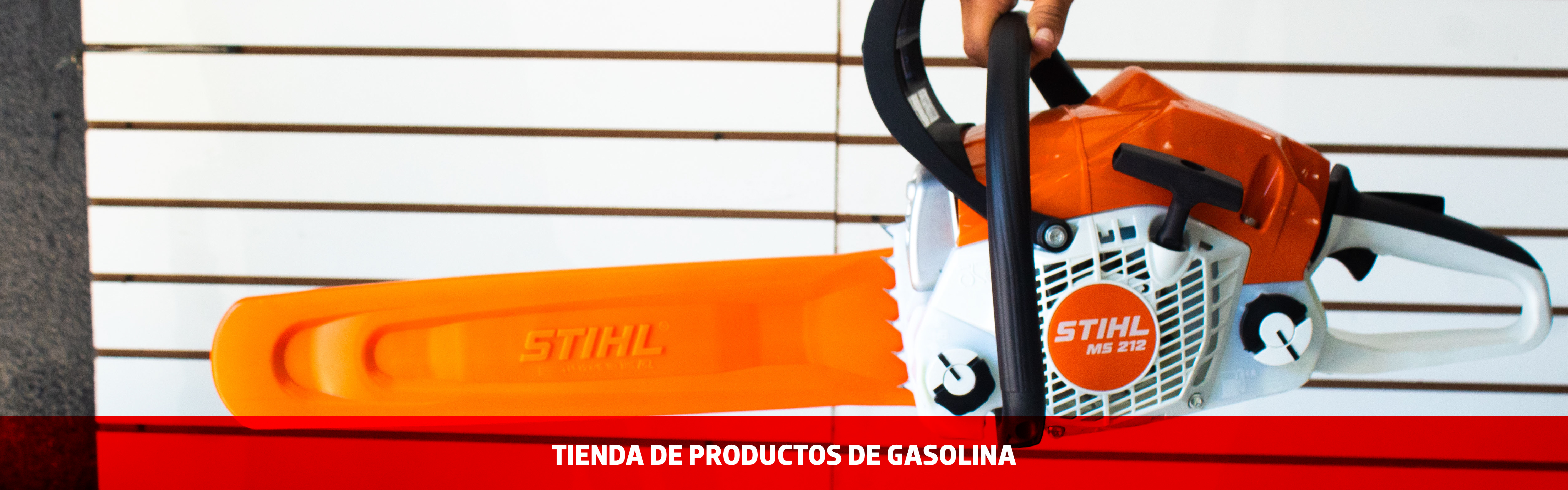 MOTORES A GASOLINA