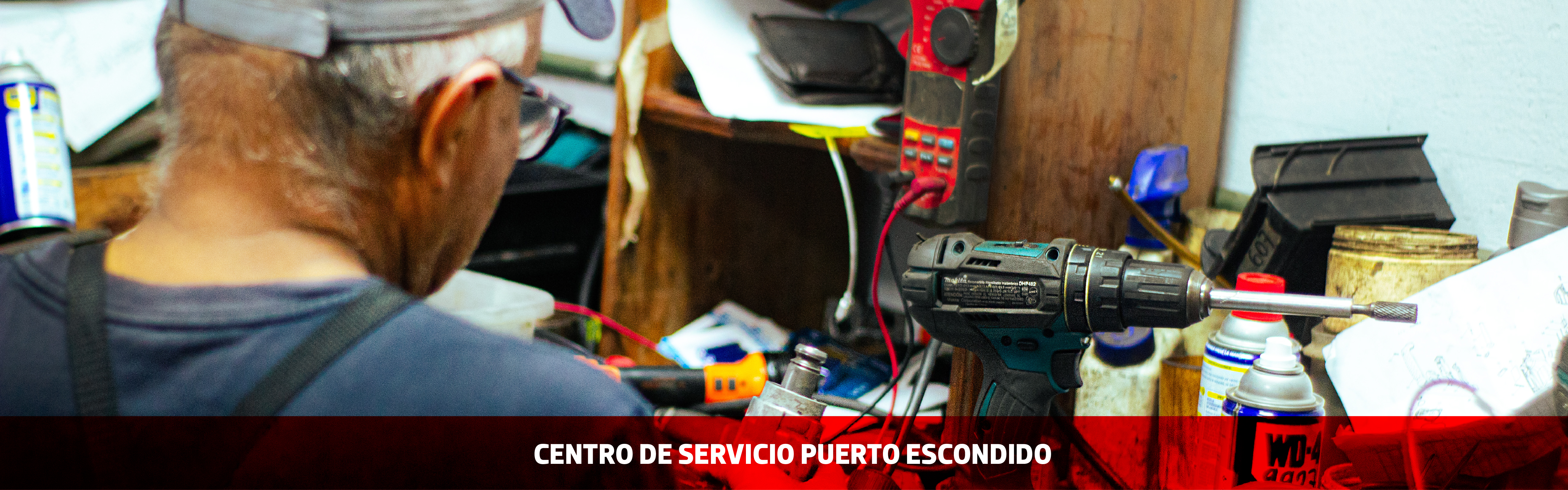 CENTRO DE SERVICIO/ PXM