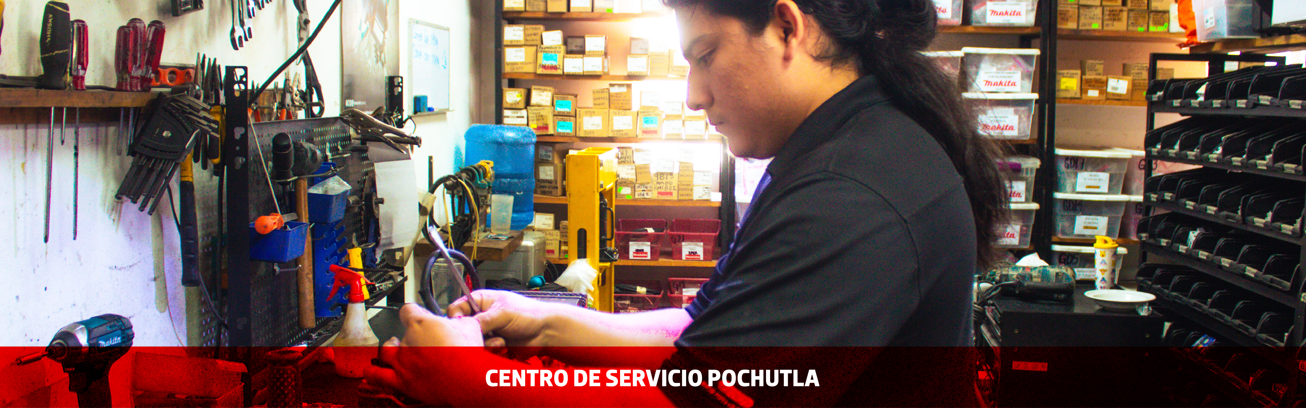 CENTRO DE SERVICIO- POCHUTLA