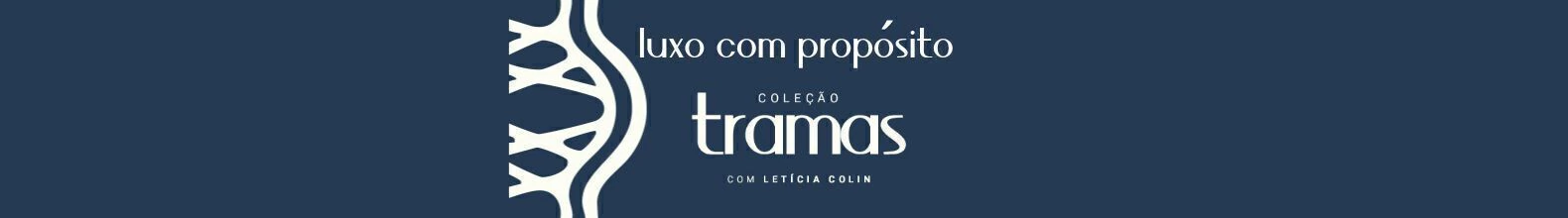 Banner da categoria Tramas com Leticia Colin