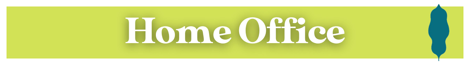 Banner de la categoría Home Office