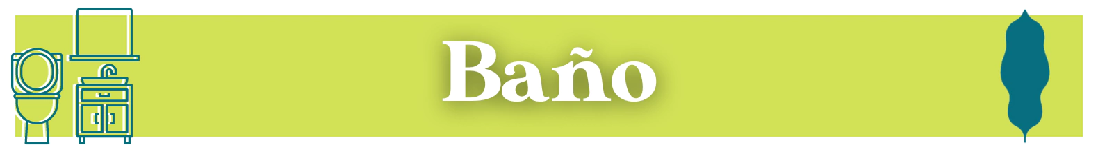 Banner de la categoría Baño