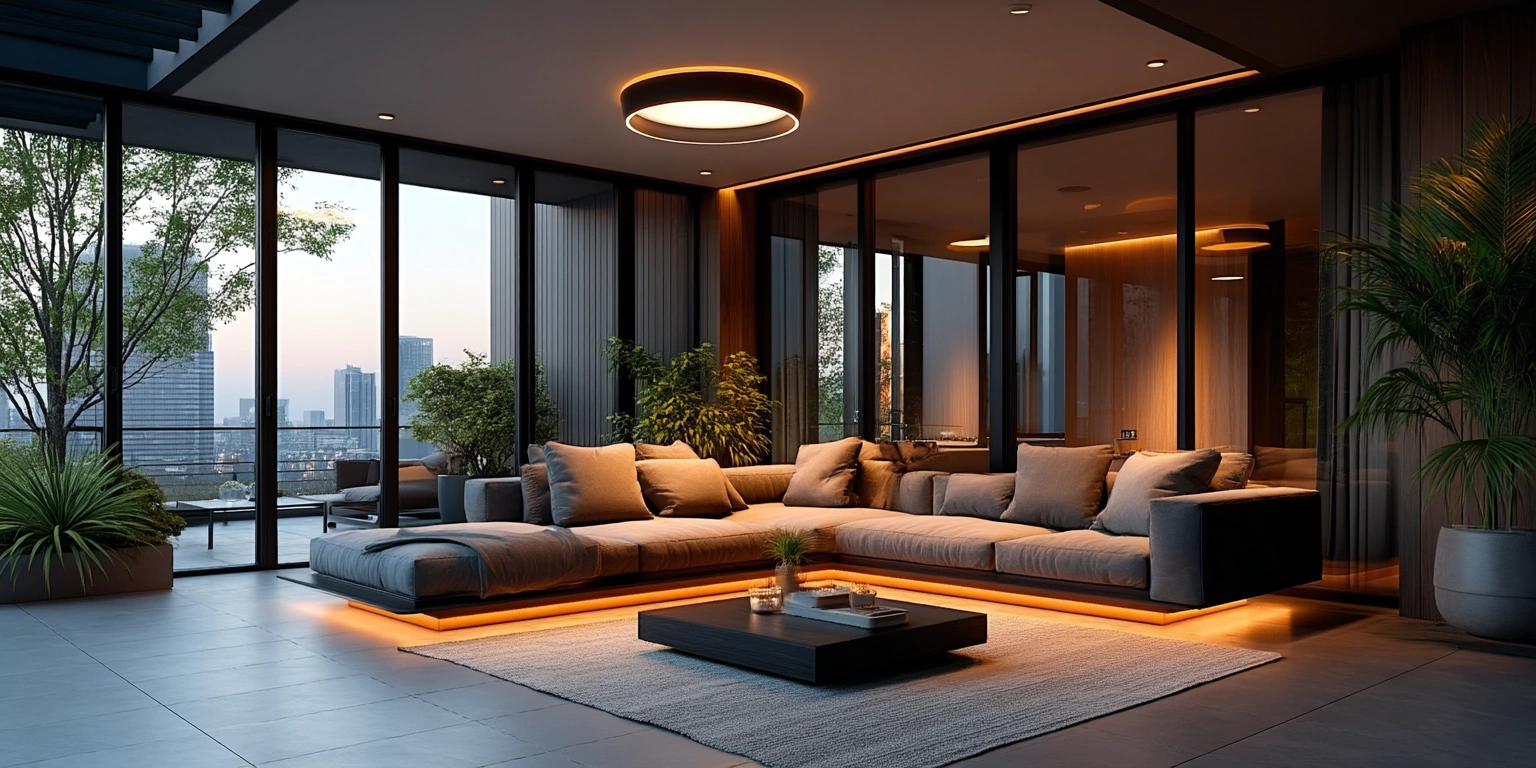 Banner de la categoría Plafones