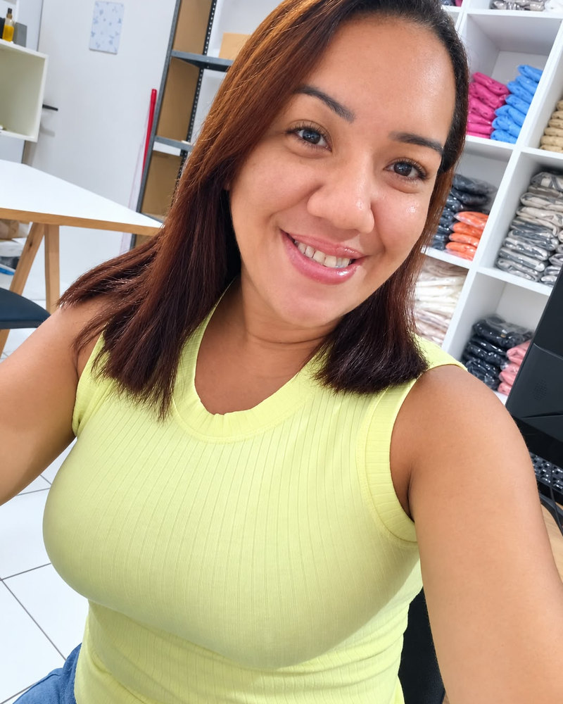 Isabela Cristina - Personal Shopper Kiquitaluki