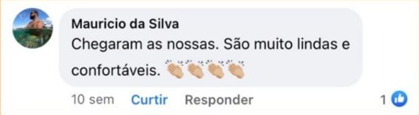 Depoimento de cliente 1