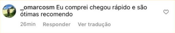 Depoimento de cliente 2