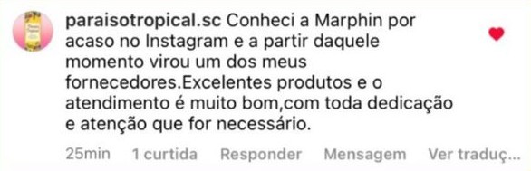 Depoimento de cliente 4