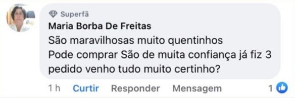 Depoimento de cliente 5