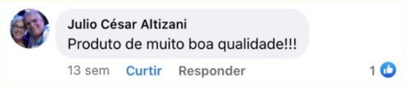Depoimento de cliente 6