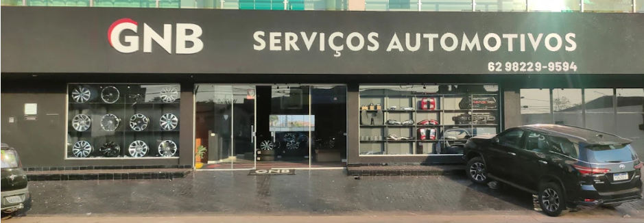 Unidade GNB Uruaçu