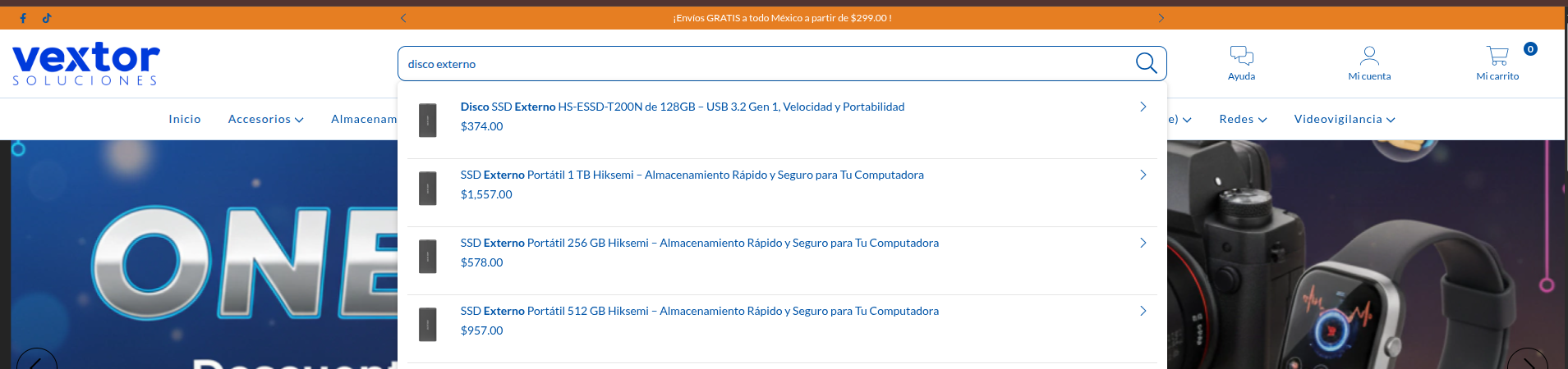 buscar producto en vextorstore.com