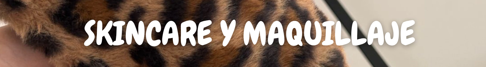 Banner de la categoría NECESER