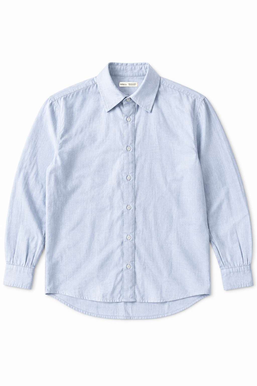 Camisa Shefon de Den Helder
