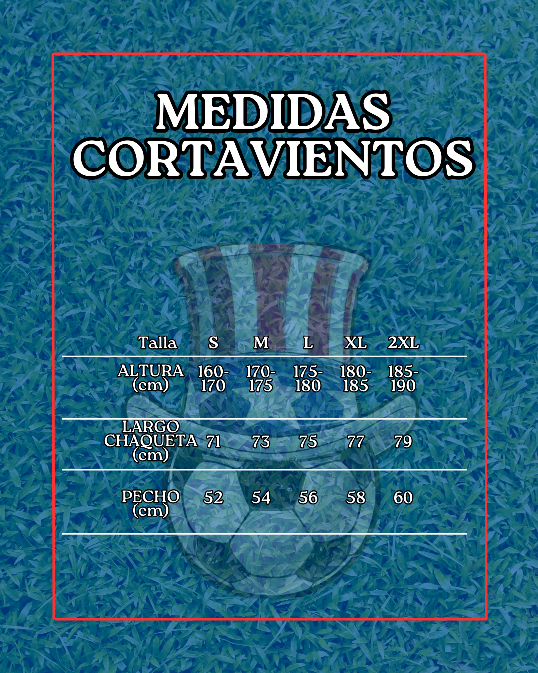 medidas cortavientos