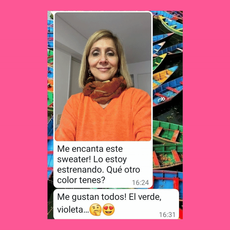 Testimoniales
