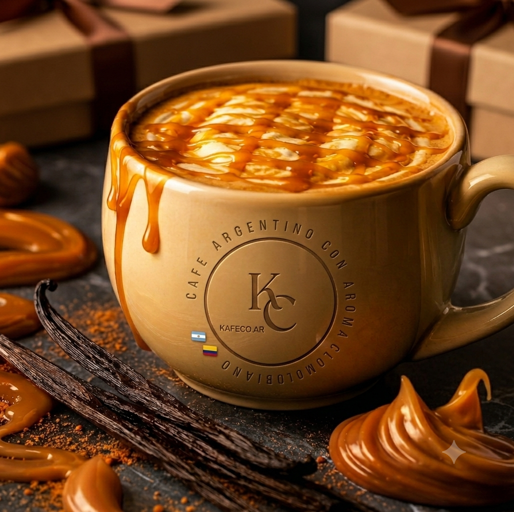 Café Caramelo