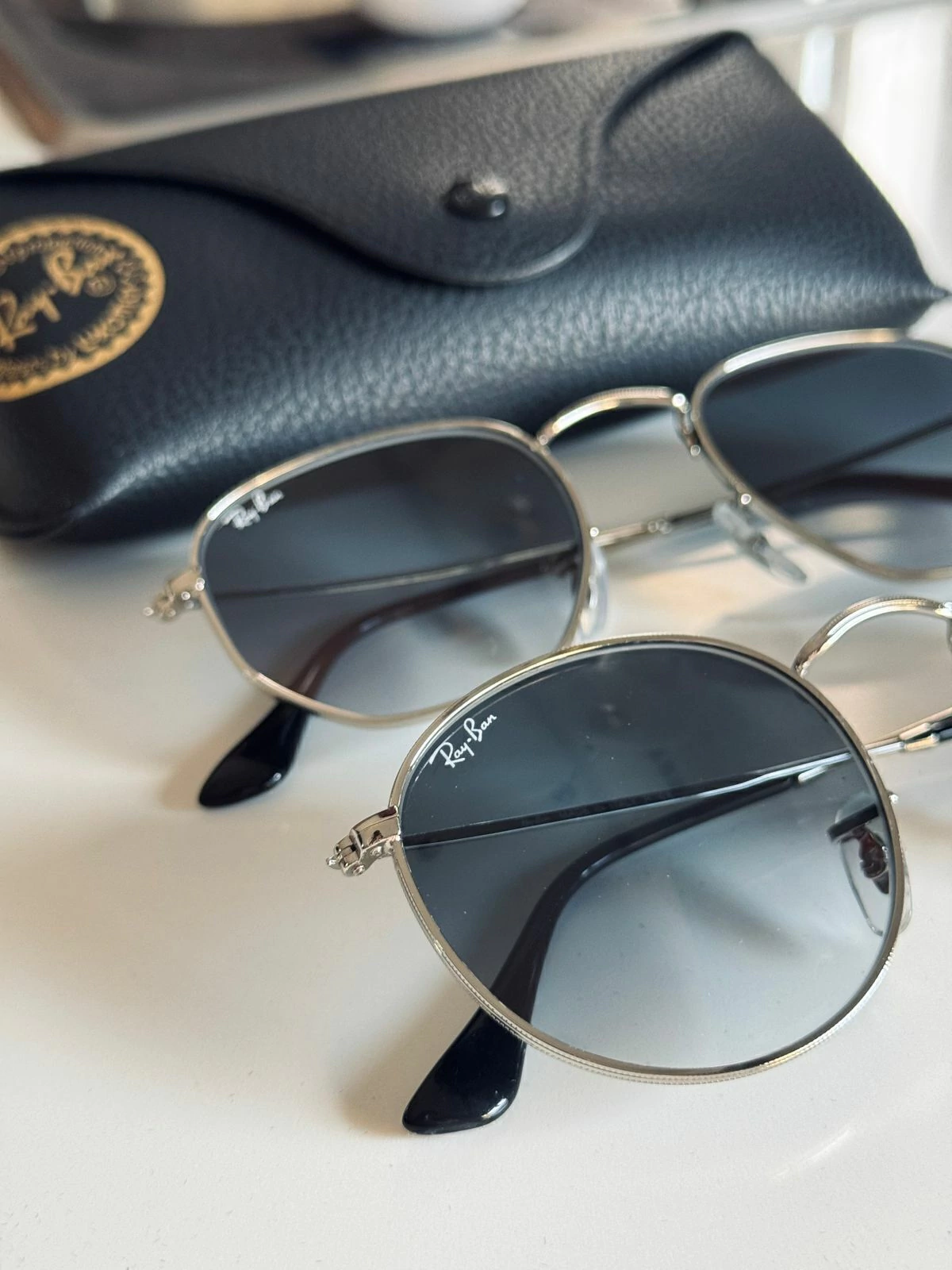 Banner de la categoría RAY BAN