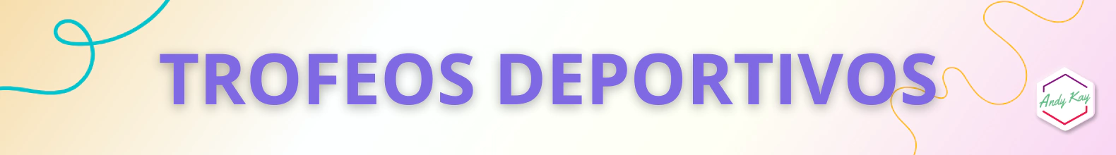 Banner de la categoría Trofeos deportivos