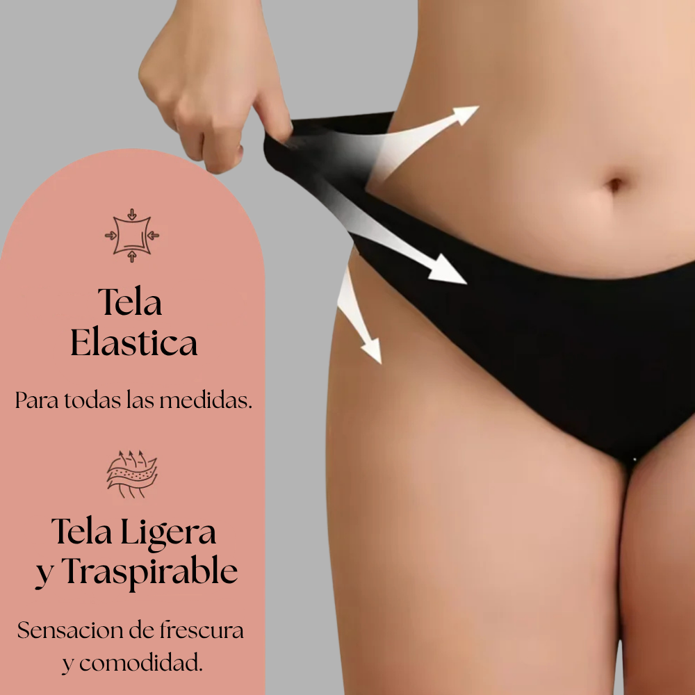 Bombachas Segunda Piel Ondara