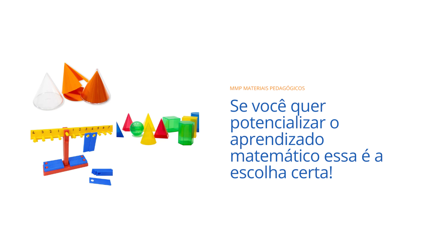 Banner da categoria Materiais Pedagógicos Matemáticos MMP