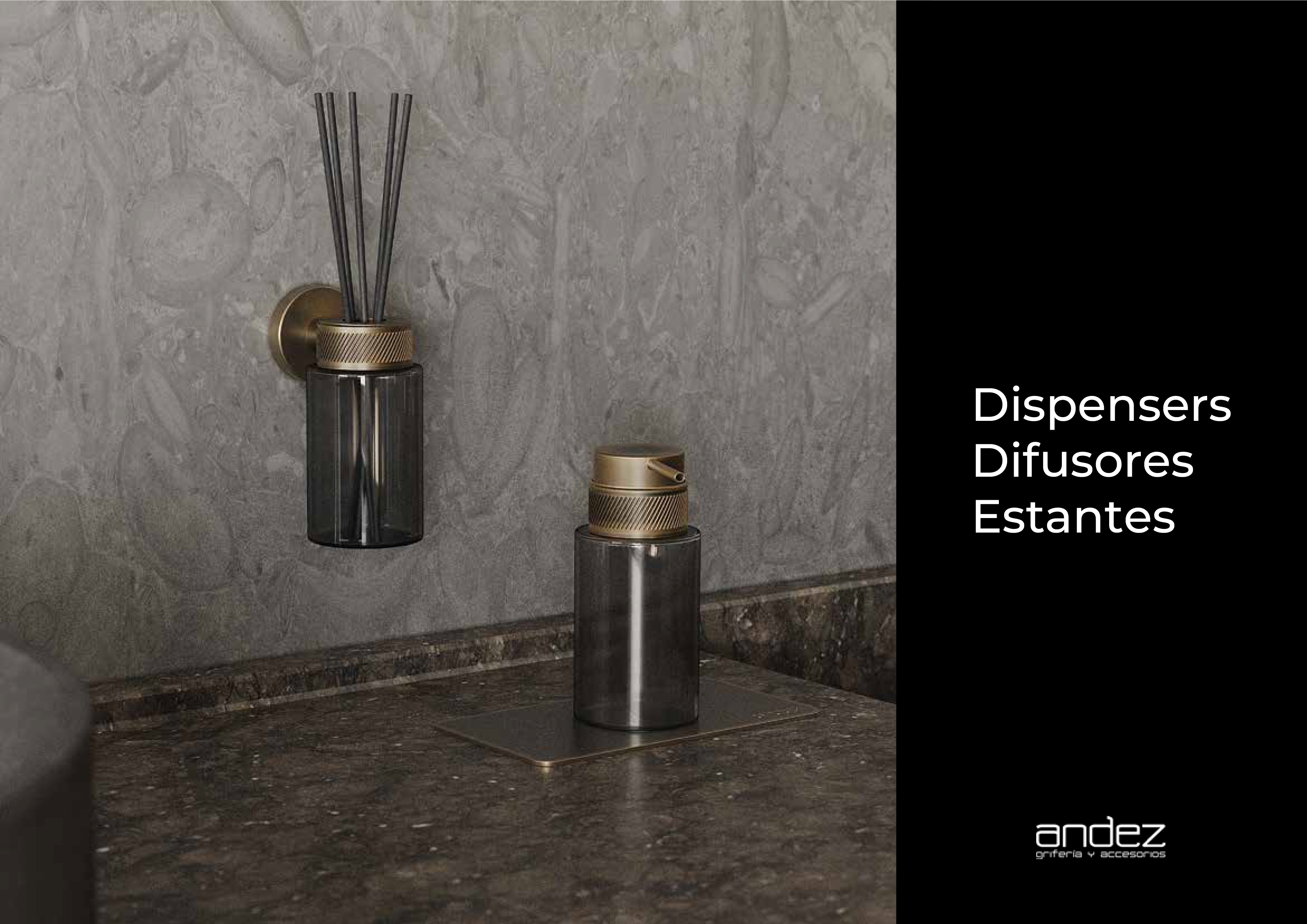 Difusores dispenser y bandejas