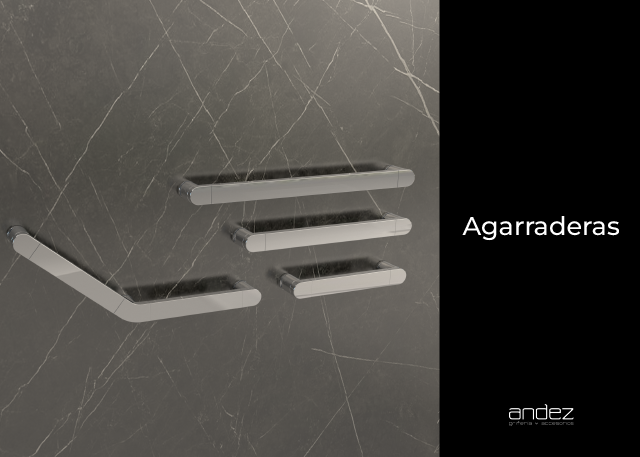 Agarraderas