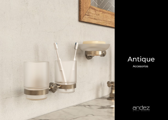 Accesorios Antique
