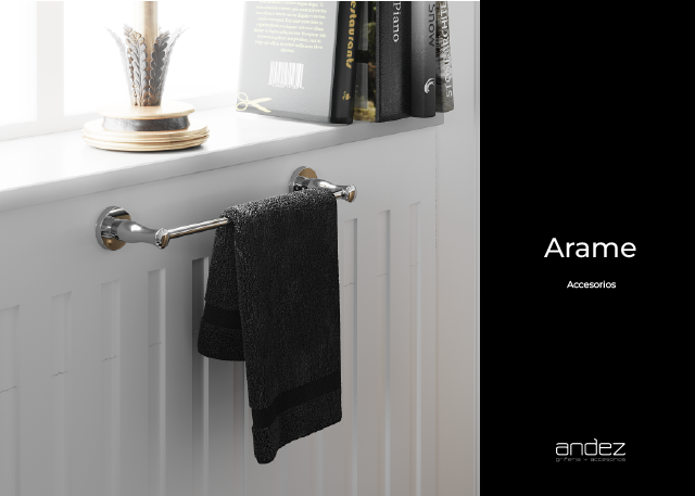 Accesorios Aramé