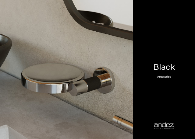Accesorios Black