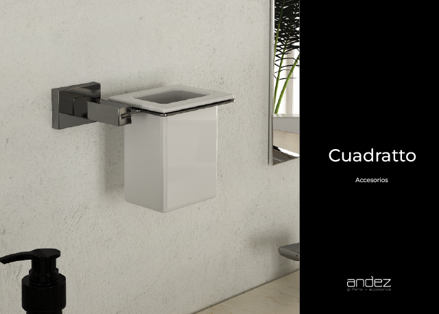 Accesorios Cuadratto