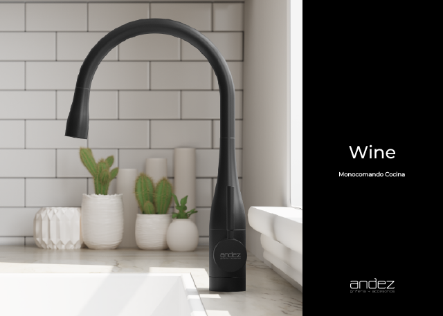 Wine cocina