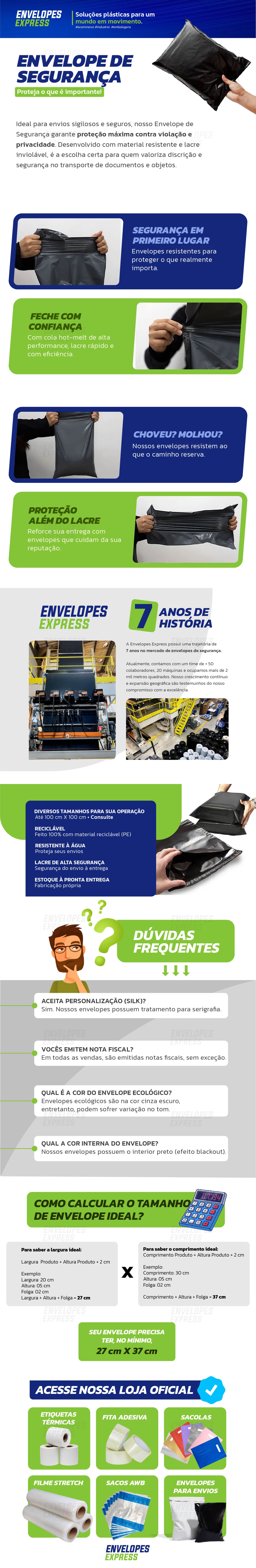 Envelope de Segurança Ecológico