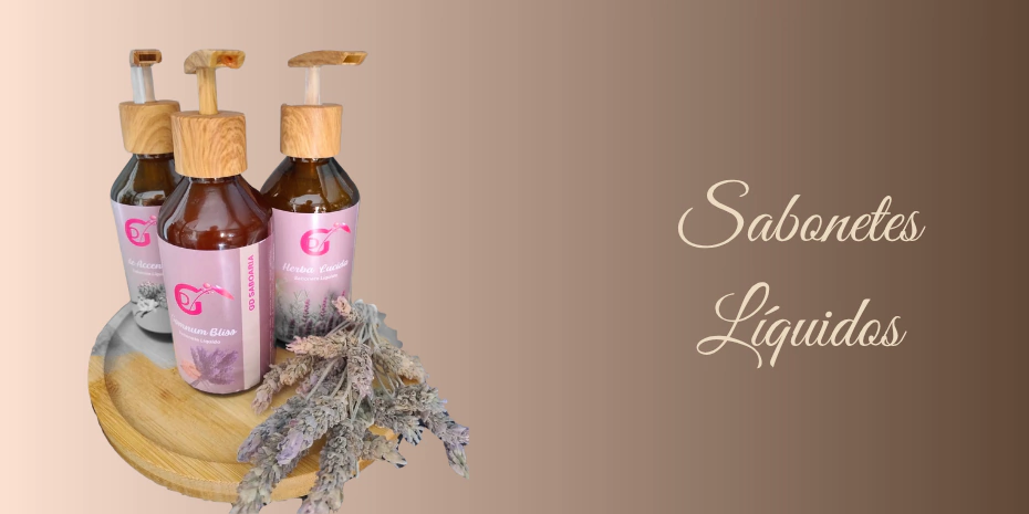 Banner da categoria Sabonetes Líquidos