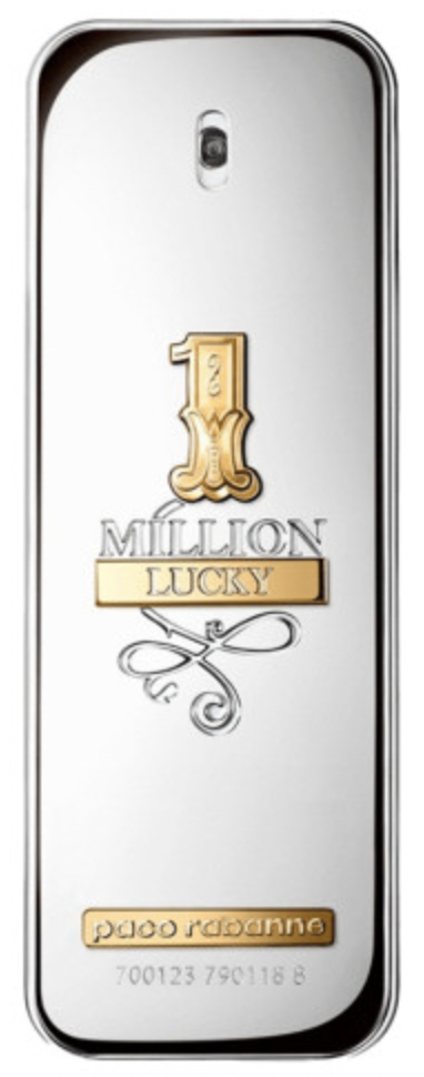 1 MILLION LUCKY
