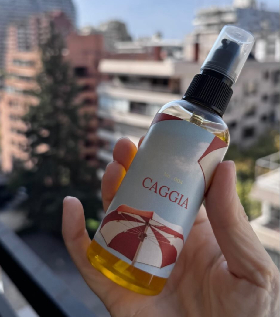 Resultado en piel con CAGGIA