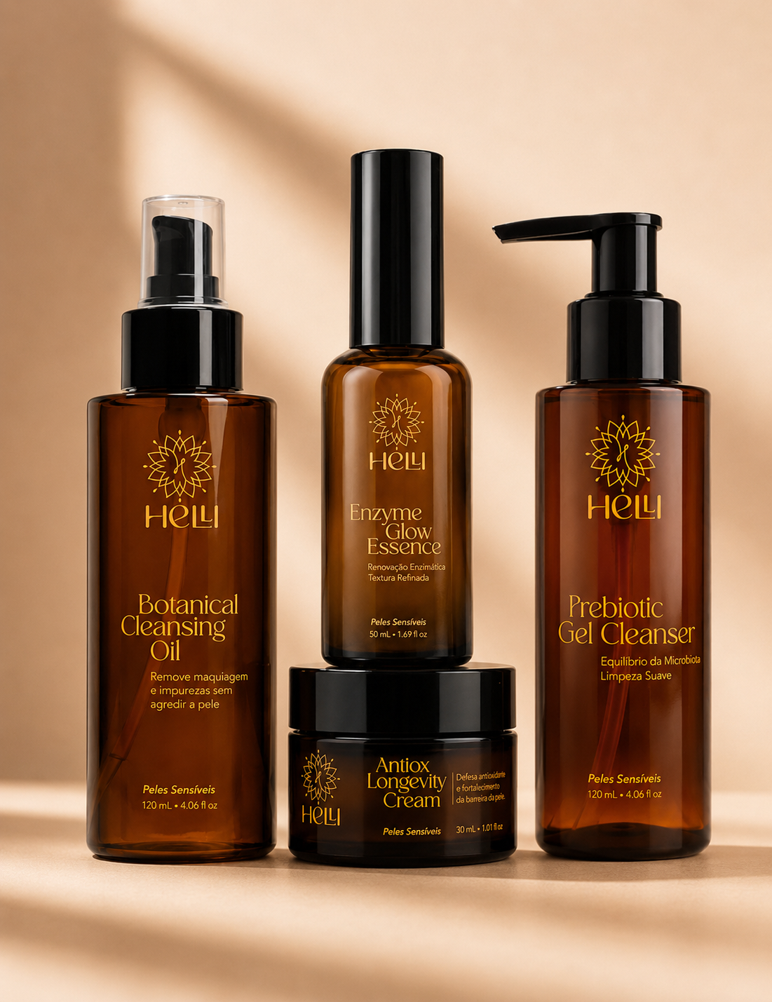 Kit Total Radiance