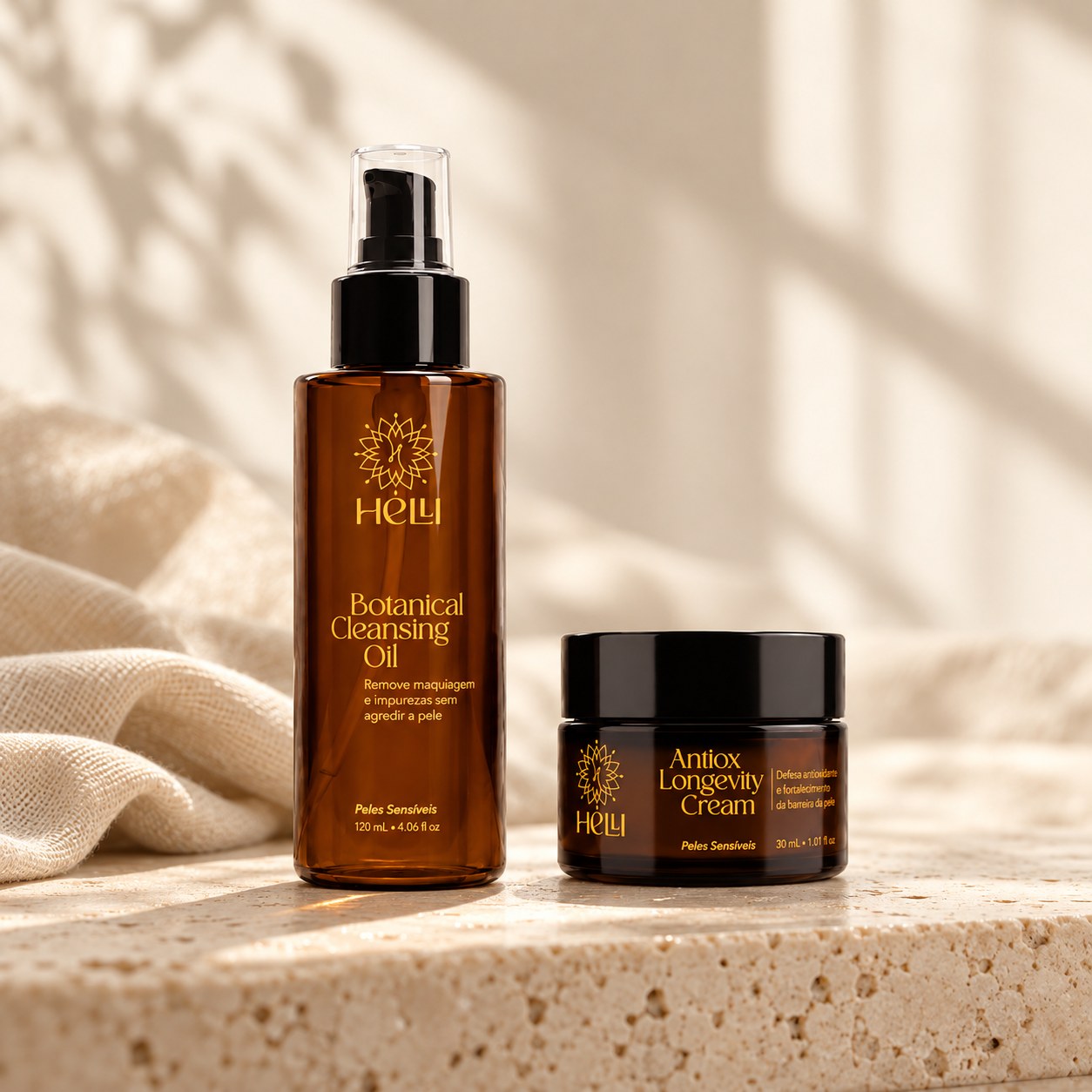 Kit Essencial Oil