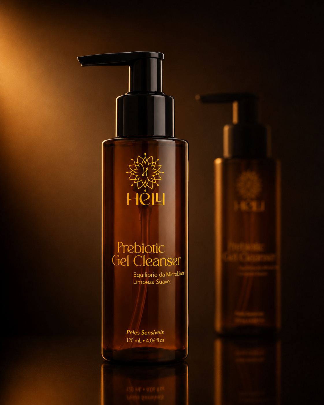 Prebiotic Gel Cleanser