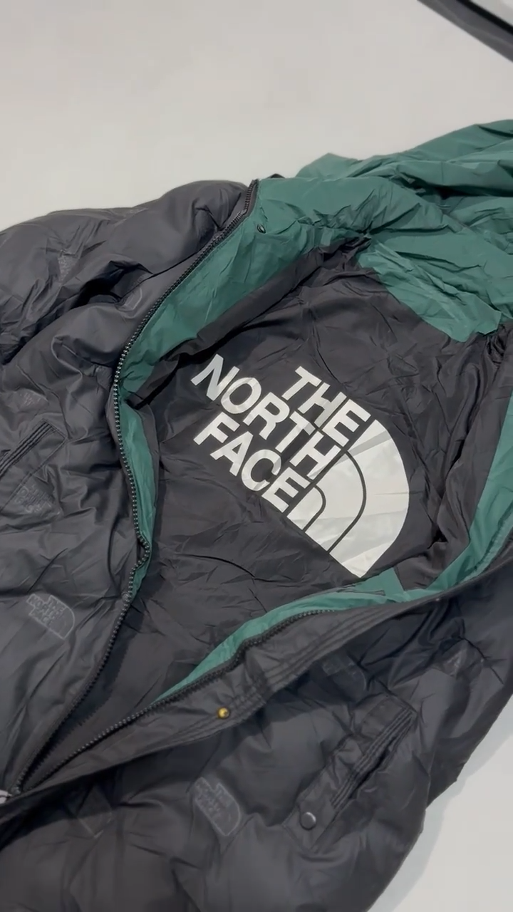 Camperón The North Face Premium