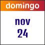 24 de noviembre